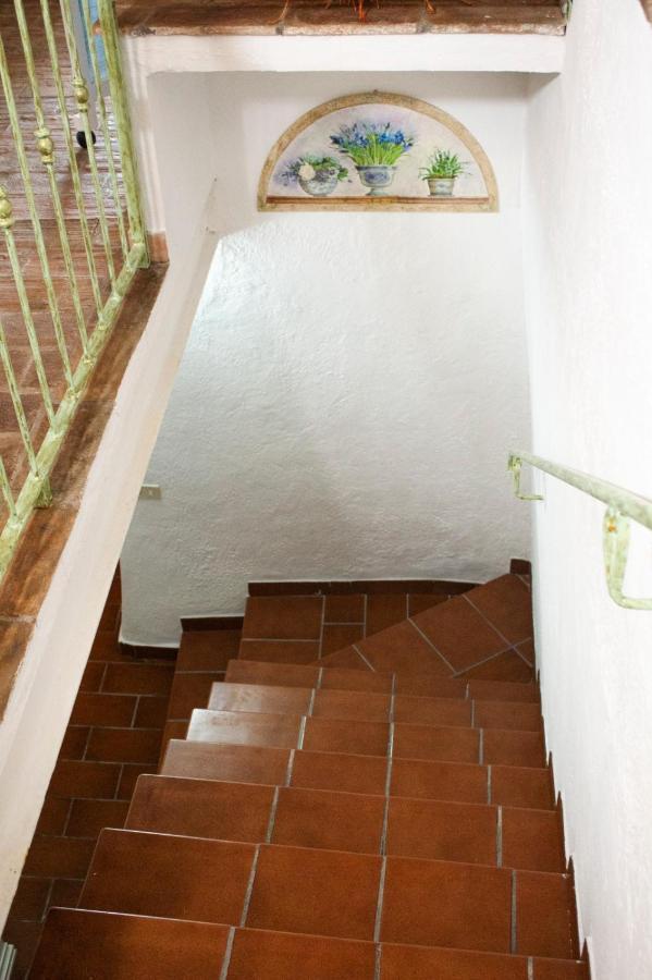 Casa Nella Roccia Villa Bomarzo Luaran gambar