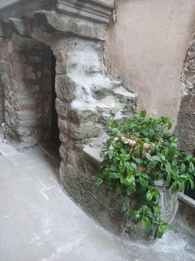 Casa Nella Roccia Villa Bomarzo Luaran gambar
