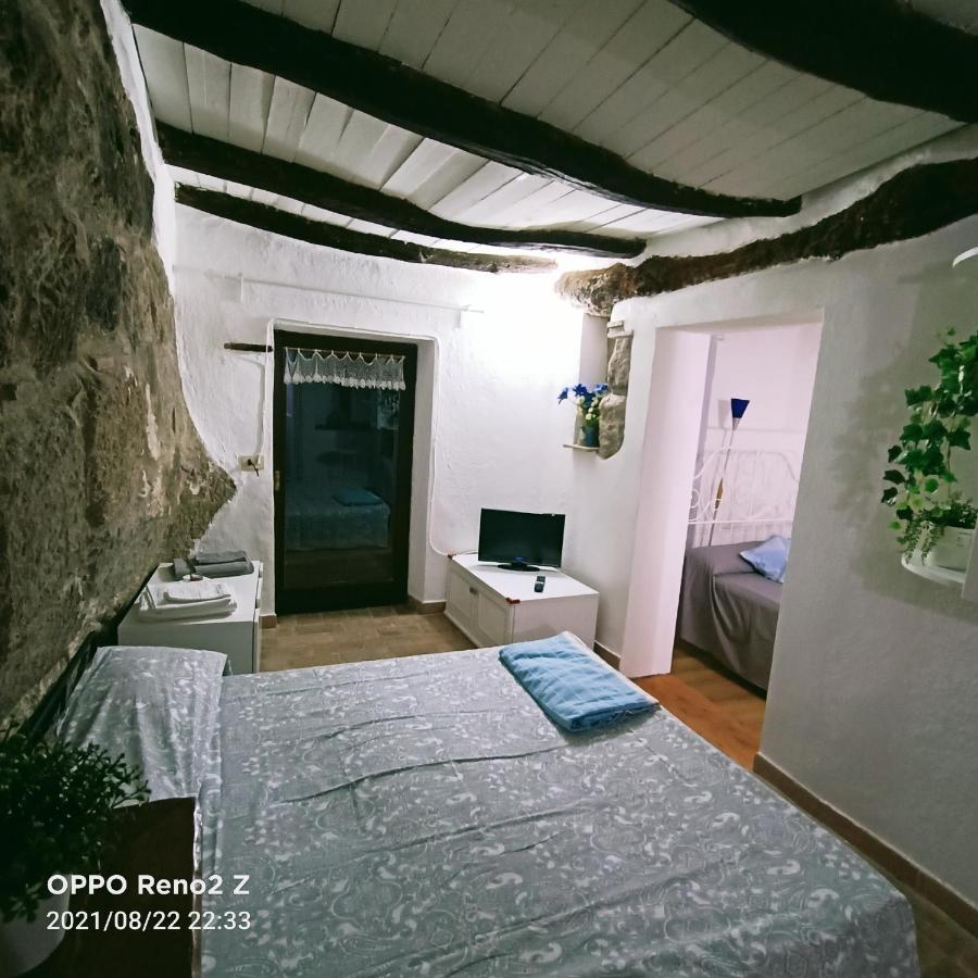 Casa Nella Roccia Villa Bomarzo Luaran gambar