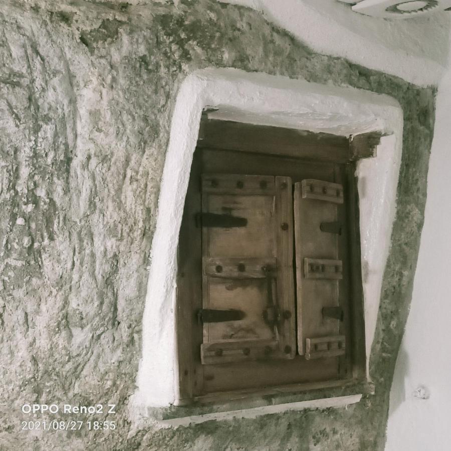 Casa Nella Roccia Villa Bomarzo Luaran gambar